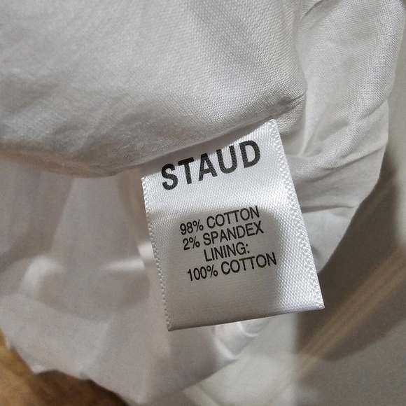 Staud Appel Dress - Picture 6 of 6